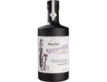 Gin Bio Knifemaker - Straw Bale distillery - 70 cl