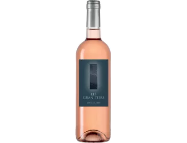 Granitiers rosé - Vinovalie - 75 cl