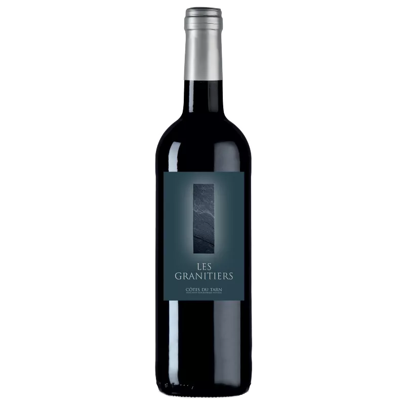 Les Granitiers rouge - Vinovalie - 75 cl