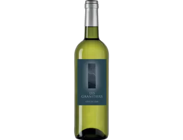 Les Granitiers blanc - Vinovalie - 75 cl