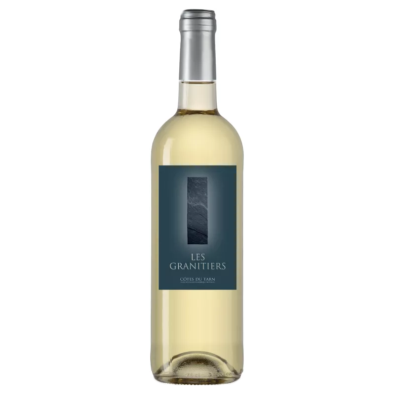 Les Granitiers Moelleux - Vinovalie - 75 cl