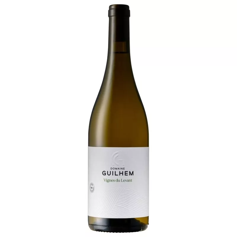 Vignes du Levant blanc - Château Guilhem - 75 cl Vignes du Levant blanc - Château Guilhem - 75 cl