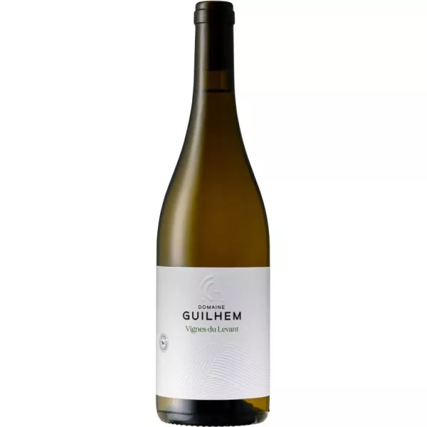 Vignes du Levant blanc - Château Guilhem - 75 cl