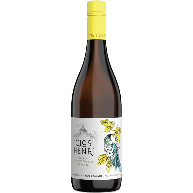 Estate Sauvignon blanc 2022 - Clos Henri Vineyard - 75 cl