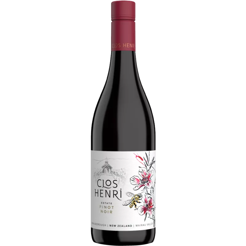 Estate Pinot Noir 2019 - Clos Henri Vineyard - 75 cl
