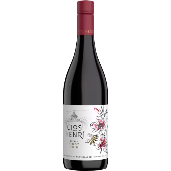Estate Pinot Noir 2019 - Clos Henri Vineyard - 75 cl