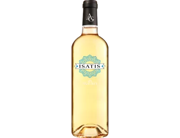 Isatis Intemporel Blanc Moelleux - Alain Gayrel - 37,5 cl