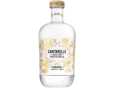 Gin Exclusive Amphora Aged - Cantarelle - 70 cl