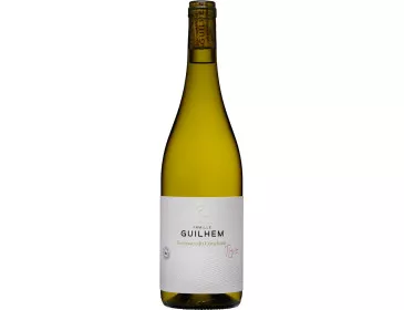 Terrasses du Couchant blanc 2022 - Château Guilhem - 75 cl