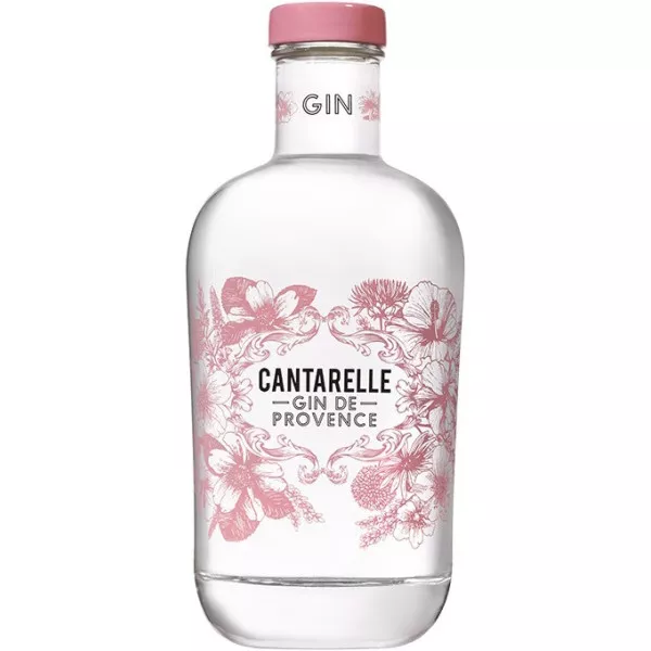 Gin de Provence - Cantarelle - 70 cl
