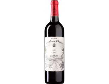 Lux Venandi - Château Sainte-Lucie d'Aussou - 75 cl