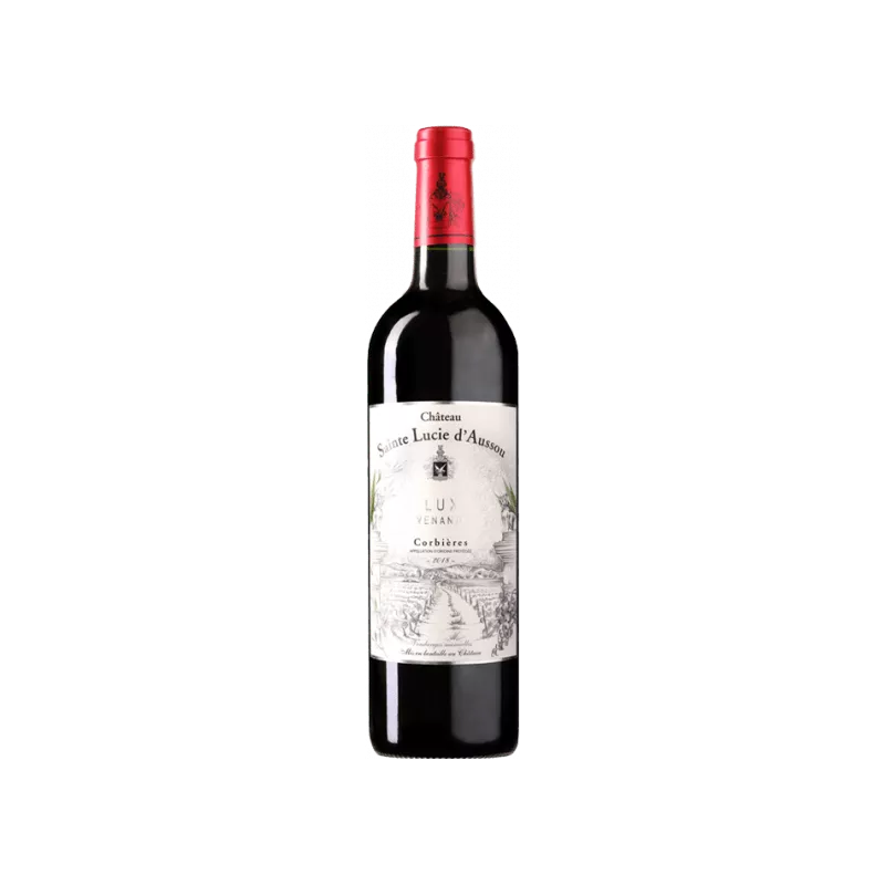 Lux Venandi - Château Sainte-Lucie d'Aussou - 75 cl