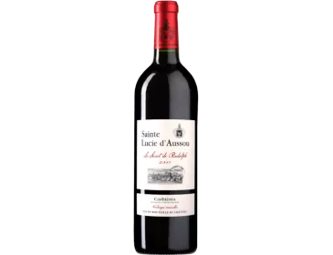 Le Secret de Rudolph - Château Sainte-Lucie d'Aussou - 75 cl