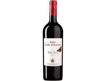 Bella Dama - Château Sainte-Lucie d'Aussou - 75 cl