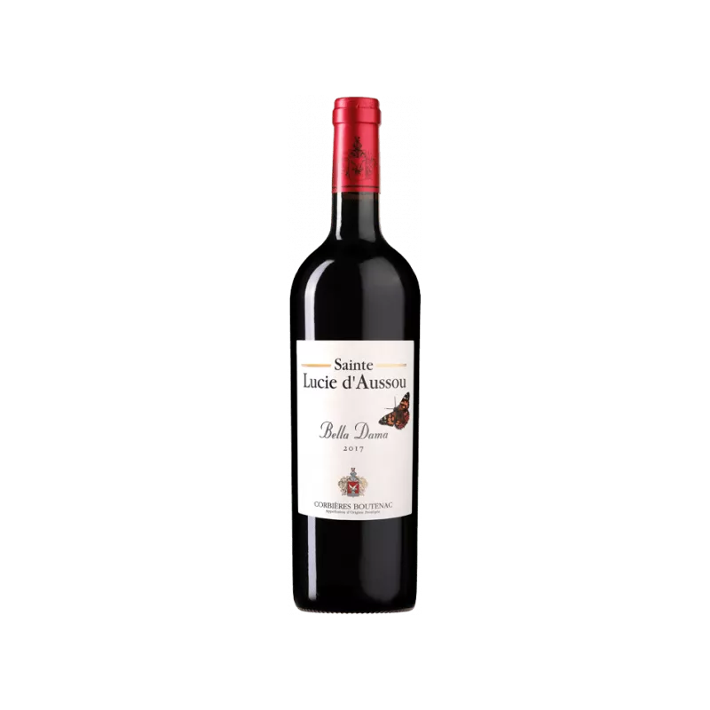Bella Dama - Château Sainte-Lucie d'Aussou - 75 cl