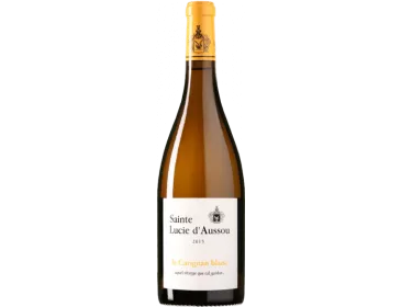 Le Carignan Blanc - Château Sainte-Lucie d'Aussou - 75 cl