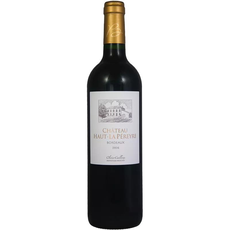 Bordeaux 2020 - Château Haut-La Péreyre - 75 cl