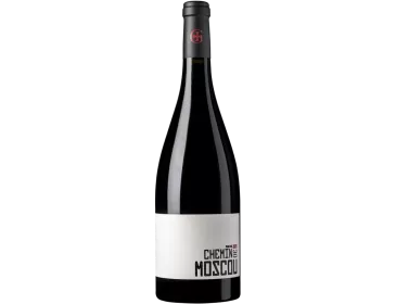 Chemin de Moscou- Domaine Gayda - 75 cl