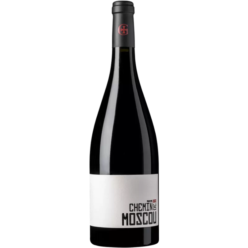 Chemin de Moscou- Domaine Gayda - 75 cl