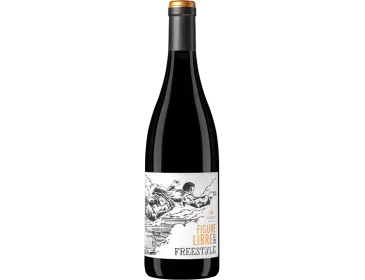 Freestyle rouge - Domaine Gayda - 75 cl