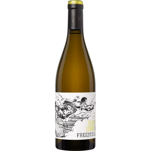 Freestyle blanc- Domaine Gayda - 75 cl