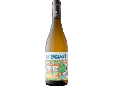 En Passant blanc - Domaine Gayda - 75 cl