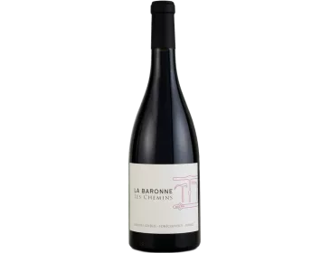 Les Chemins rouge 2020 - Château La Baronne - 75 cl