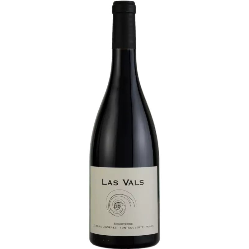 Les Vals 2018 - Château La Baronne - 75 cl