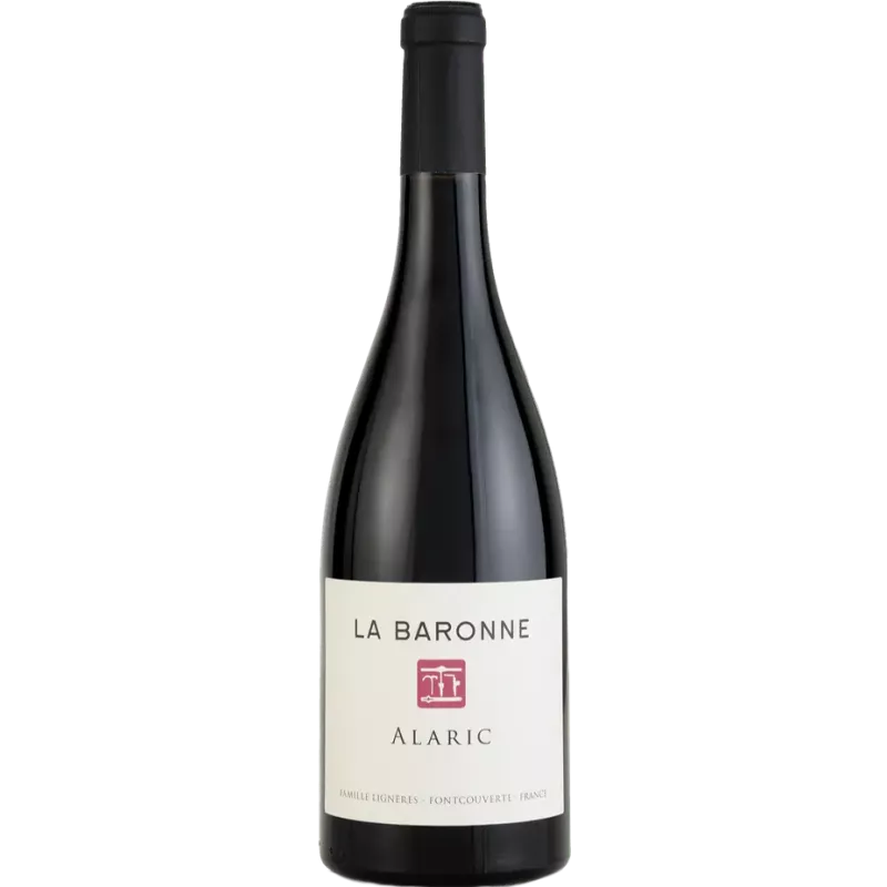 Alaric - Château La Baronne - 75 cl