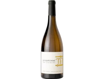 Les Chemins blanc 2021 - Château La Baronne - 75 cl