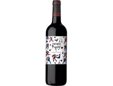 French Rugby - Château Laffitte-Teston - 75 cl
