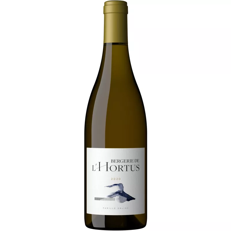 La Bergerie Blanc de l'Hortus - Domaine de L'Hortus - 75 cl