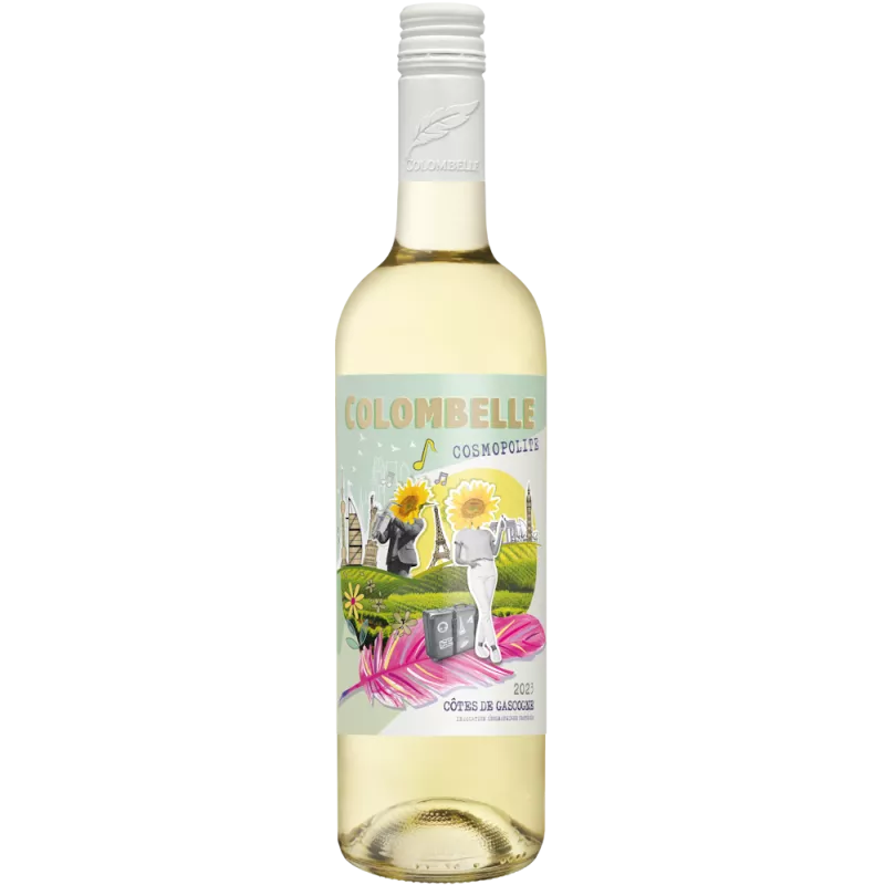 Colombelle Edition Limitée 2023 - Producteurs Plaimont - 75 cl