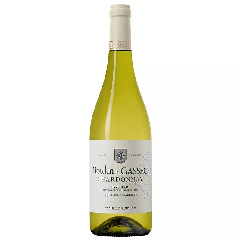 Chardonnay - Moulin de Gassac - 75 cl
