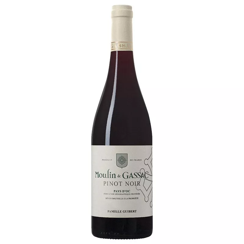 Pinot Noir - Moulin de Gassac - 75 cl
