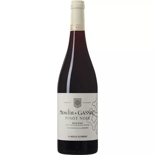 Pinot Noir - Moulin de Gassac - 75 cl
