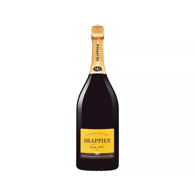 Magnum Carte d'Or - Champagne Drappier - 150 cl