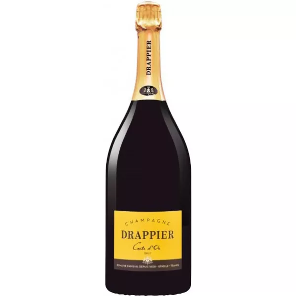 Magnum Carte d'Or - Champagne Drappier - 150 cl