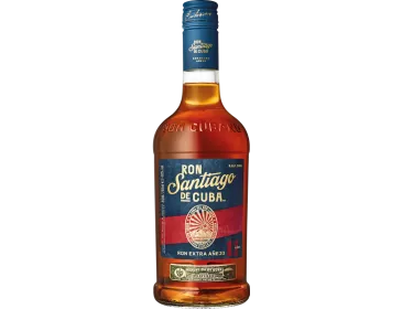 Ron Extra Añejo 11 ans - Santiago- 70 cl