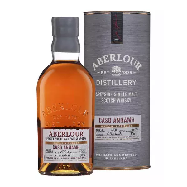 Scotch whisky Casg Annamh  - Aberlour - 70 cl