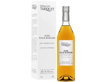 Armagnac Pure Folle Blanche VS - Domaine du Tariquet - 70 cl