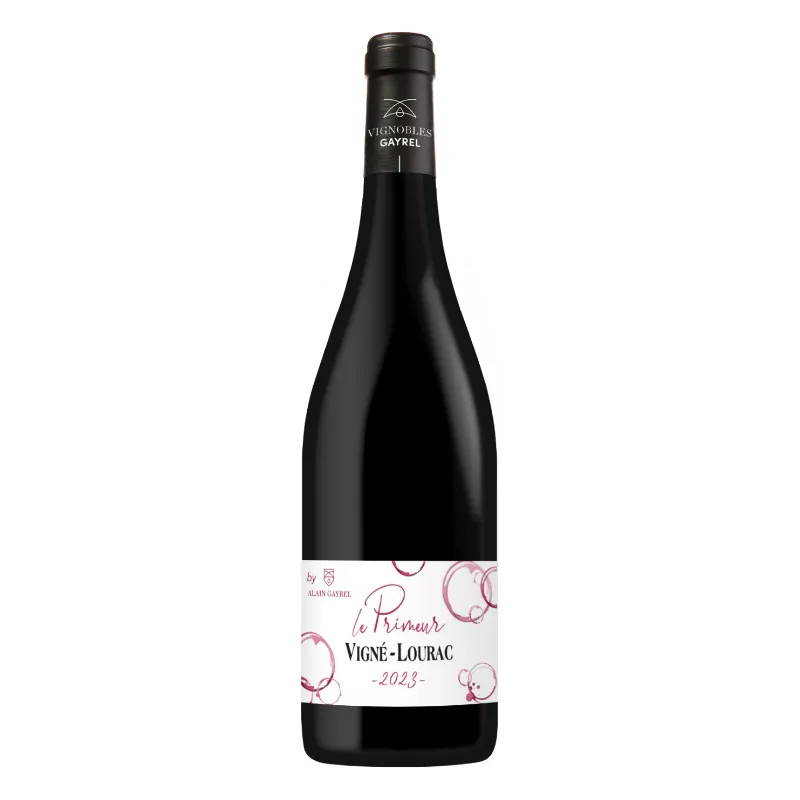 Le Primeur Vigné Lourac 2023