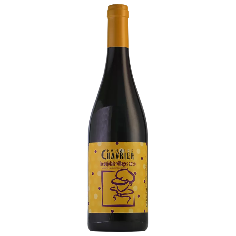 Beaujolais Villages - Domaine Chavrier