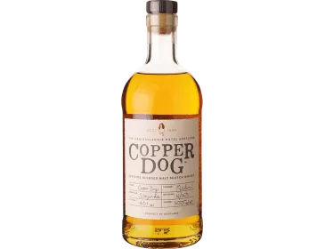 Blended Malt Scotch Whisky  - Copper Dog - 70 cl