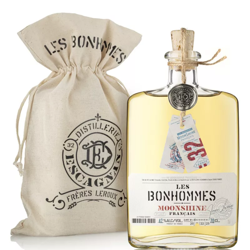 Les Bonhommes Moonshine
