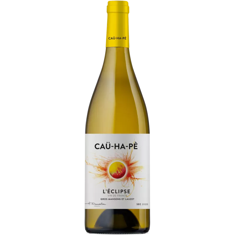 L'éclipse - Domaine Cauhapé - 75 cl