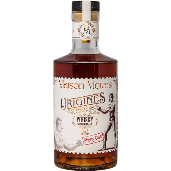 Origines Whisky Single Malt - Maison Victors - 50 cl