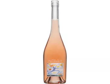 Cuvée des Artistes Rosé 2022 - Château Pellehaut - 75 cl
