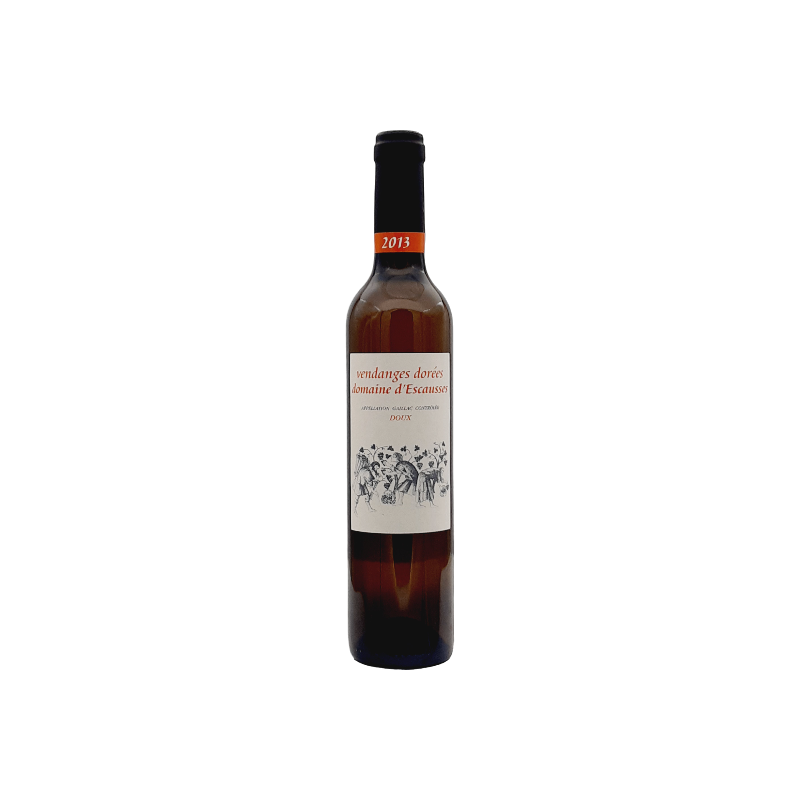 illustration du vin la Vigne Galante Domaine d’Escausses