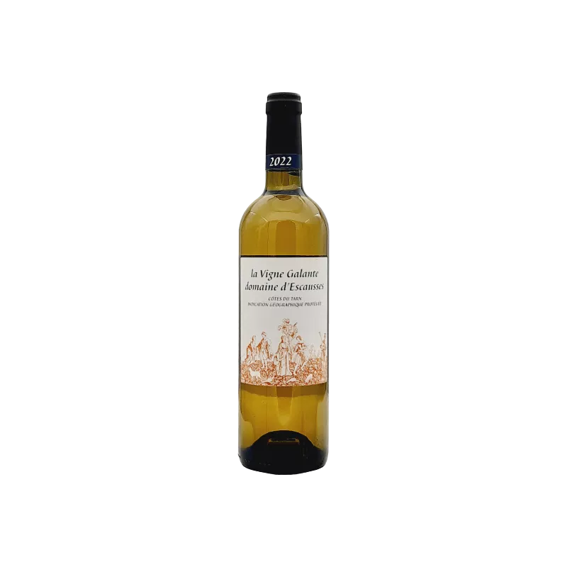 La Vigne Galante - Domaine d'Escausses